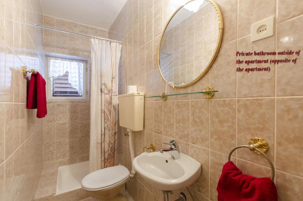 Apartments Cozy Studio Vodice Zewnętrze zdjęcie