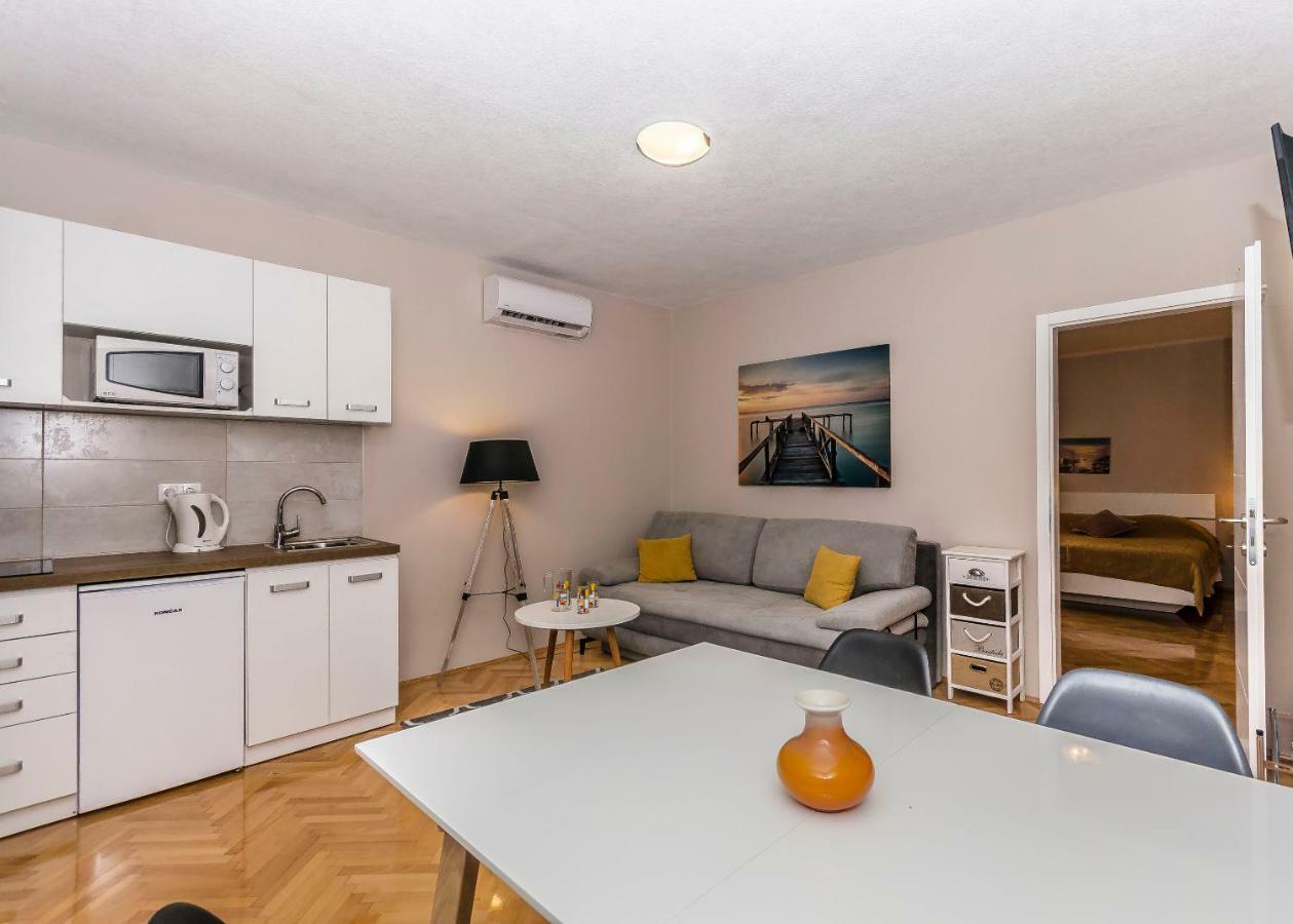 Apartments Cozy Studio Vodice Zewnętrze zdjęcie